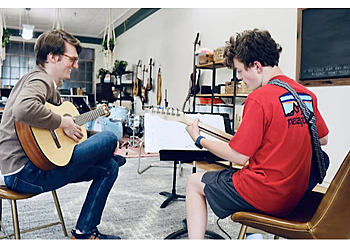 Grand Rapids Music Schools Riverside Guitar School
