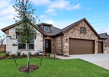Fort Worth Home Builders Riverside Homebuilders