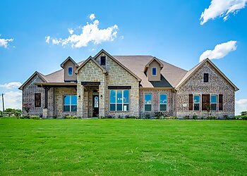 Fort Worth Home Builders Riverside Homebuilders