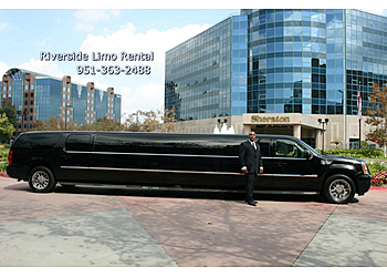 Moreno Valley Limo Service Riverside Limo Rental
