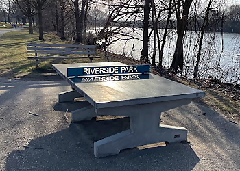 Grand Rapids Public Parks Riverside Park