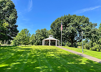 Hartford Public Parks Riverside Park