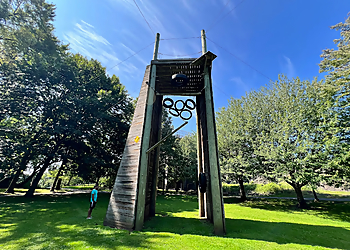 Hartford Public Parks Riverside Park
