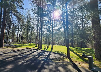 Spokane Hiking Trails Riverside State Park