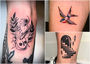 Savannah Tattoo Shops Riverside Tattoo