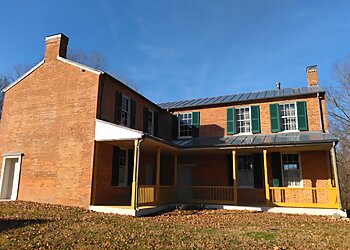 Louisville Landmarks Riverside, The Farnsley-Moremen Landing