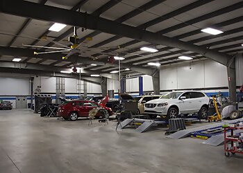 Columbus Auto Body Shops Rivertown Collision Center of Columbus