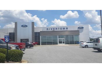 Rivertown Ford  Columbus Car Dealerships