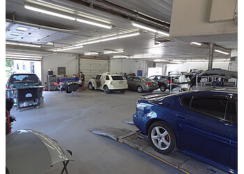 Auto Body Repair & Auto Paint Plainfield, IL