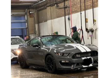 Chicago Auto Detailing Services Riverview Hand Wash and Detail