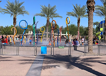 Mesa Public Parks Riverview Park