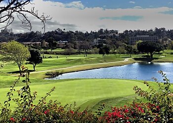 San Diego Golf Courses Riverwalk Golf Club