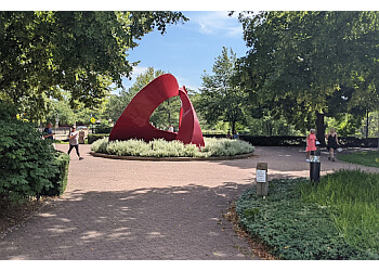 Naperville Public Parks Riverwalk Park