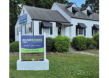 Chattanooga Advertising Agencies Riverworks Marketing Group, LLC.