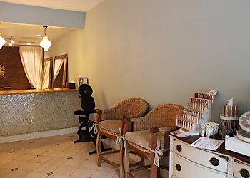 Dallas Spas Riviera Spa