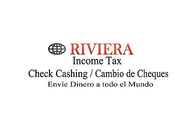 Paterson Tax Services Riviera Tax and Check Cashing