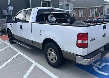 McKinney Towing Companies RoadAngel Towing & Roadside Service