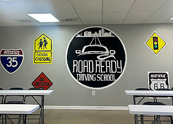 Oklahoma City Driving Schools Road Ready Driving School 