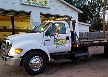 Fayetteville Towing Companies Road Runner Towing, LLC