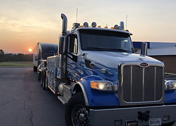 Alexandria Towing Companies Road Runner Wrecker Service Inc.