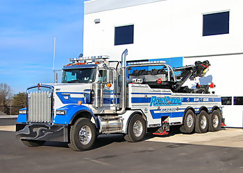 Alexandria Towing Companies Road Runner Wrecker Service Inc.