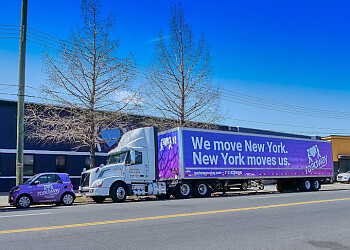 New York moving company Roadway Moving