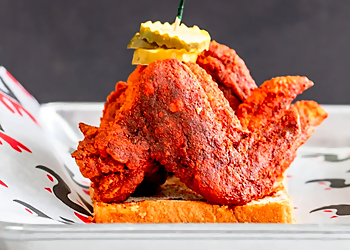 Washington Food Trucks Roaming Rooster