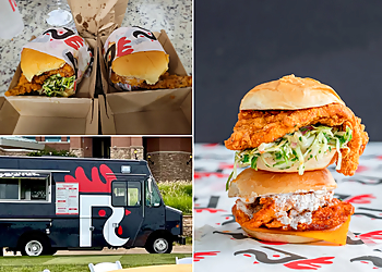 Washington Food Trucks Roaming Rooster