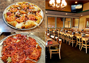 Eugene Pizza Places Roaring Rapids Pizza Company
