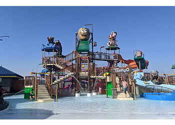 Boise City Amusement Parks Roaring Springs Water Park