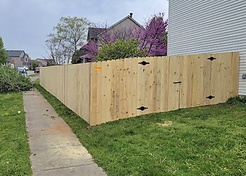 Lexington Fencing Contractors Roark Fencing