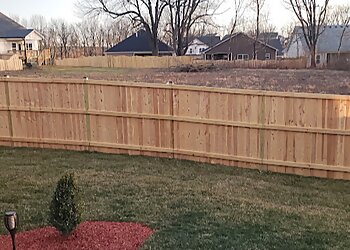 Lexington Fencing Contractors Roark Fencing