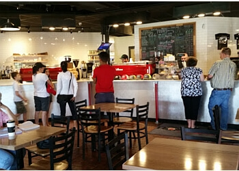 Roasters Coffee & Tea - Amarillo, TX Cafe - Restaurant Interior Image