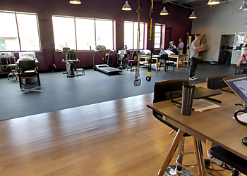 Providence Physical Therapists Rob Gruttadauria, PT, DPT, OCS - HIGHBAR