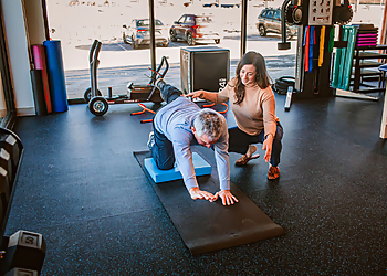 Rob Gruttadauria, PT, DPT, OCS - HIGHBAR, INC - Providence, RI Physical Therapists - Patient Care Image