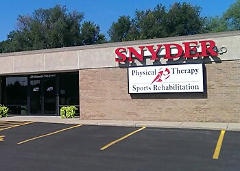 Lincoln Physical Therapists Rob Kobza, PT, MPT - SNYDER PHYSICAL THERAPY & SPORTS REHABILITATION