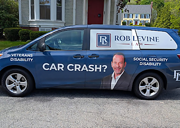 New Haven Social Security Disability Lawyers Rob Levine - Rob Levine Law