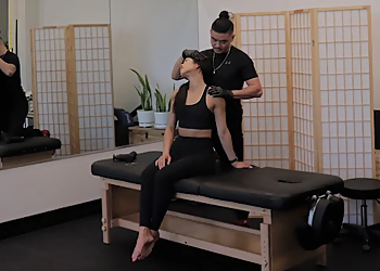 Berkeley Physical Therapists Rob Lin, PT, DPT, CSCS - THE TECHNIQUE PHYSICAL THERAPY