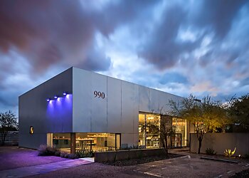 Tucson Residential Architects Rob Paulus Architects