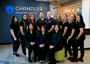 Rob Scoresby, DDS - CHANDLER PEDIATRIC DENTAL - Chandler, AZ Kids Dentists - Doctor Group Image