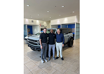 Kansas City Car Dealerships Rob Sight Ford