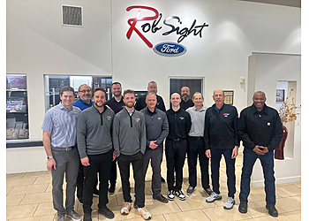 Kansas City Car Dealerships Rob Sight Ford
