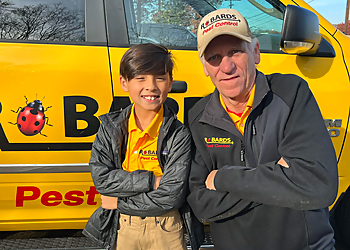 Clarksville Pest Control Companies Robards Pest Control