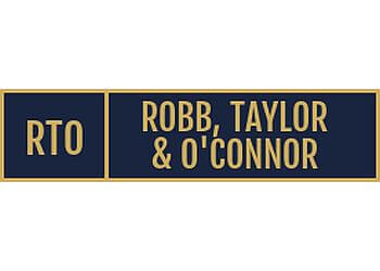 Kansas City Personal Injury Lawyers Donald T. Taylor - ROBB, TAYLOR & O'CONNOR