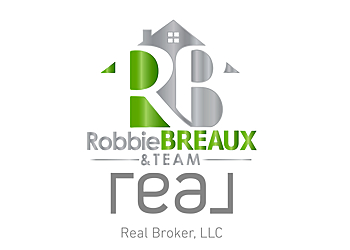 Lafayette Real Estate Agents Robbie Breaux - ROBBIE BREAUX & TEAM | REAL BROKER LLC