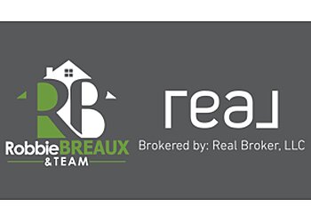 Lafayette Real Estate Agents Robbie Breaux - Robbie Breaux & Team