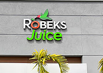 Miramar Juice Bars Robeks