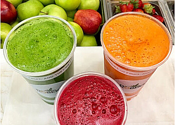 Alexandria Juice Bars Robeks Fresh Juices & Smoothies
