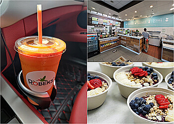 Alexandria Juice Bars Robeks Fresh Juices & Smoothies