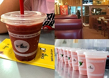 Bridgeport Juice Bars Robeks Fresh Juices & Smoothies